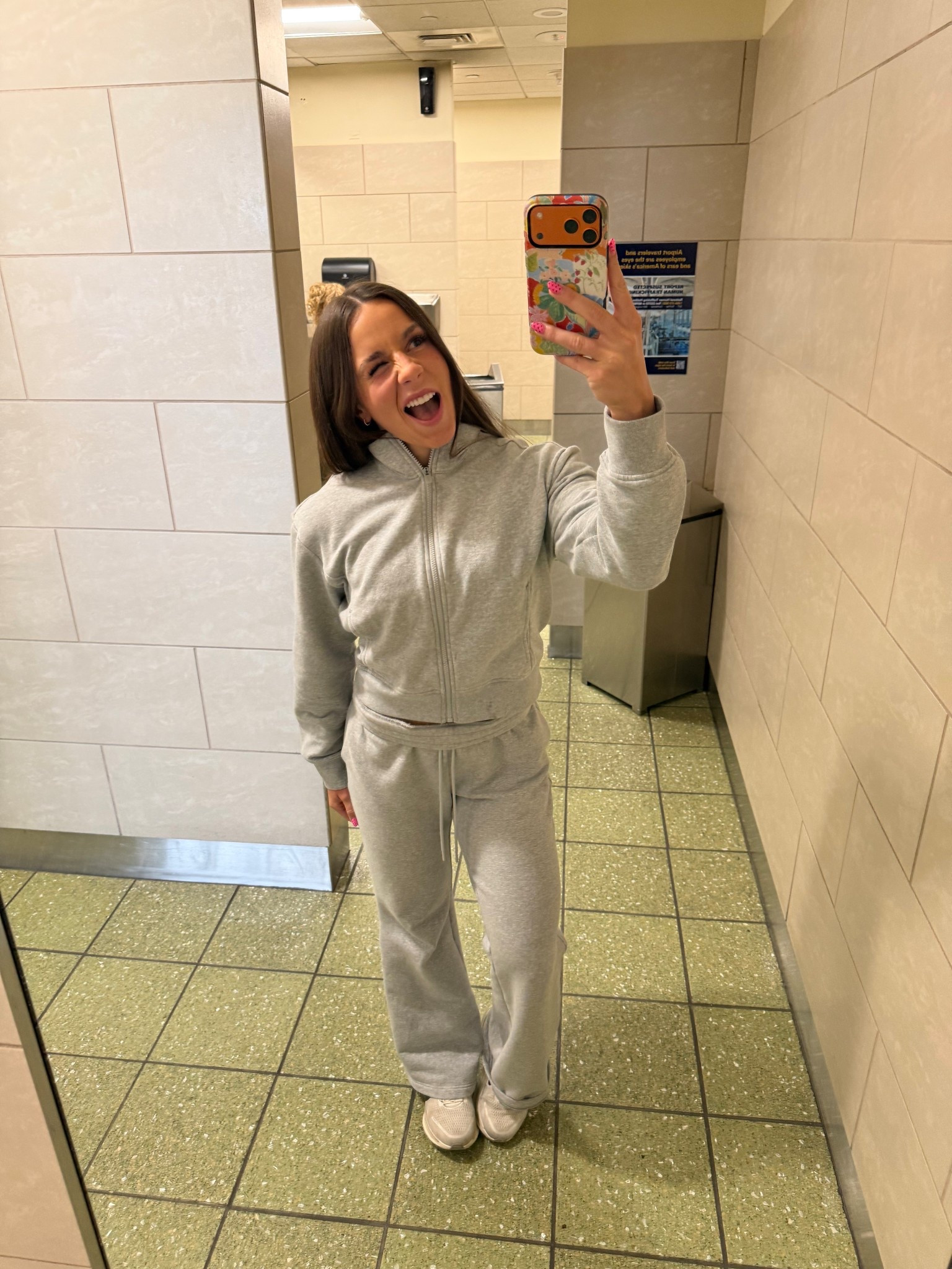 Cutest Athleta Sweatsuit!