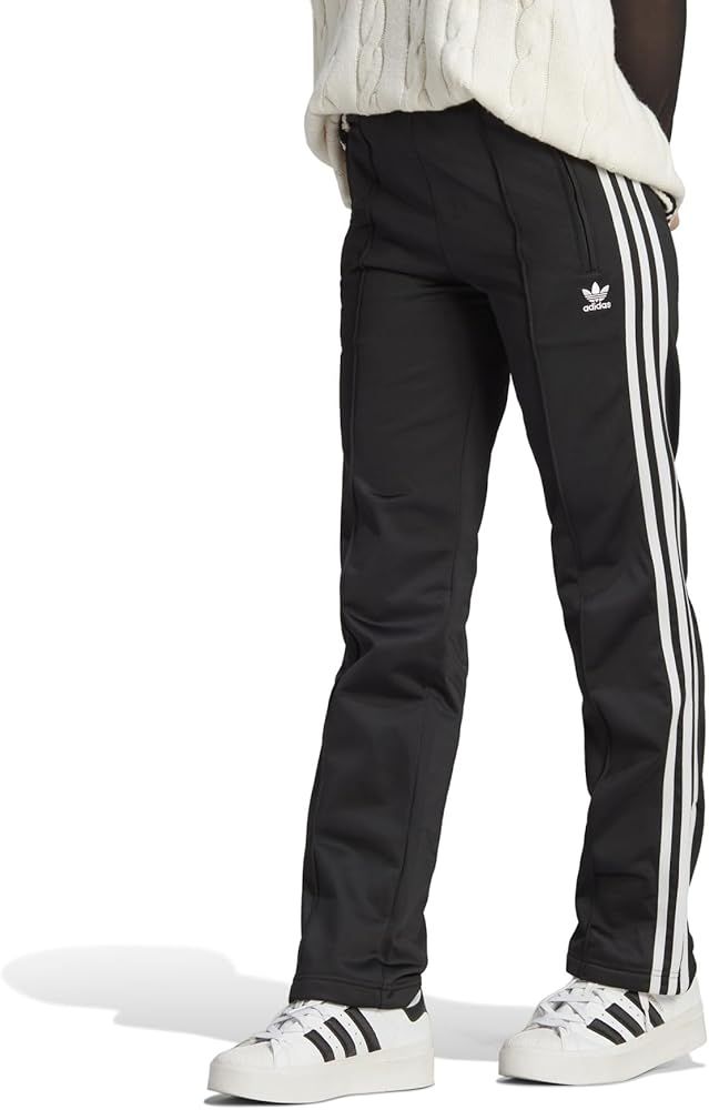 Adidas Womens Adicolor Classics Firebird Trackpant PRIMEBLUE Pants, Black, Small US | Amazon (CA)
