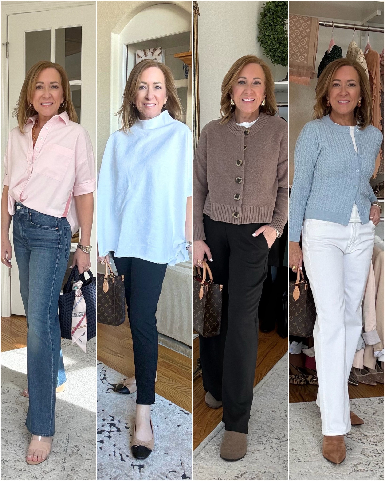 Last week’s looks👀!


#LTKPetite #LTKootd #LTKOver40