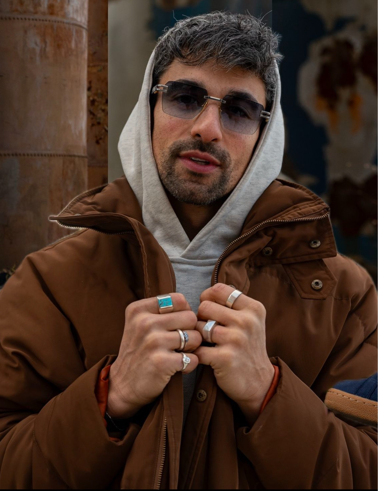 It’s all about the accessories 💎

#LTKStyleTip #LTKMens #LTKSeasonal