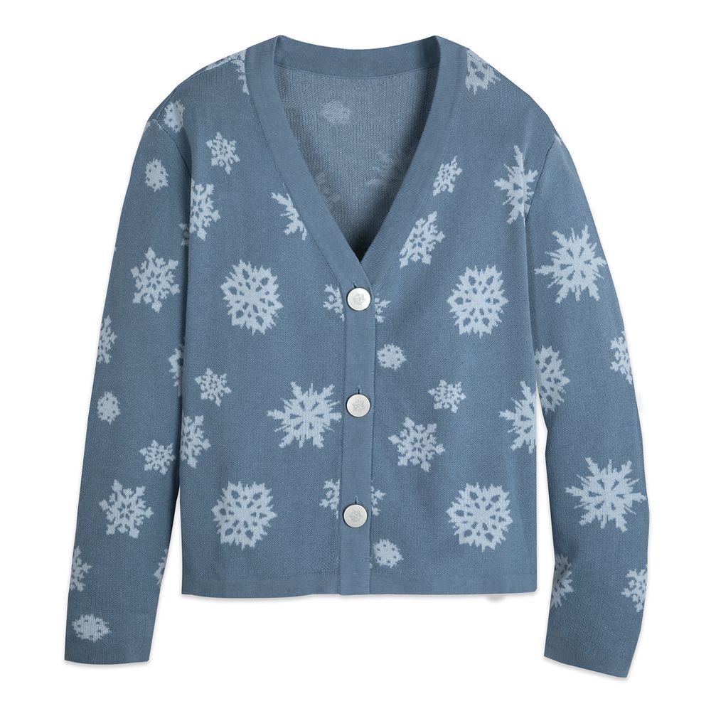 Frozen Cardigan Sweater for Women | Disney Store