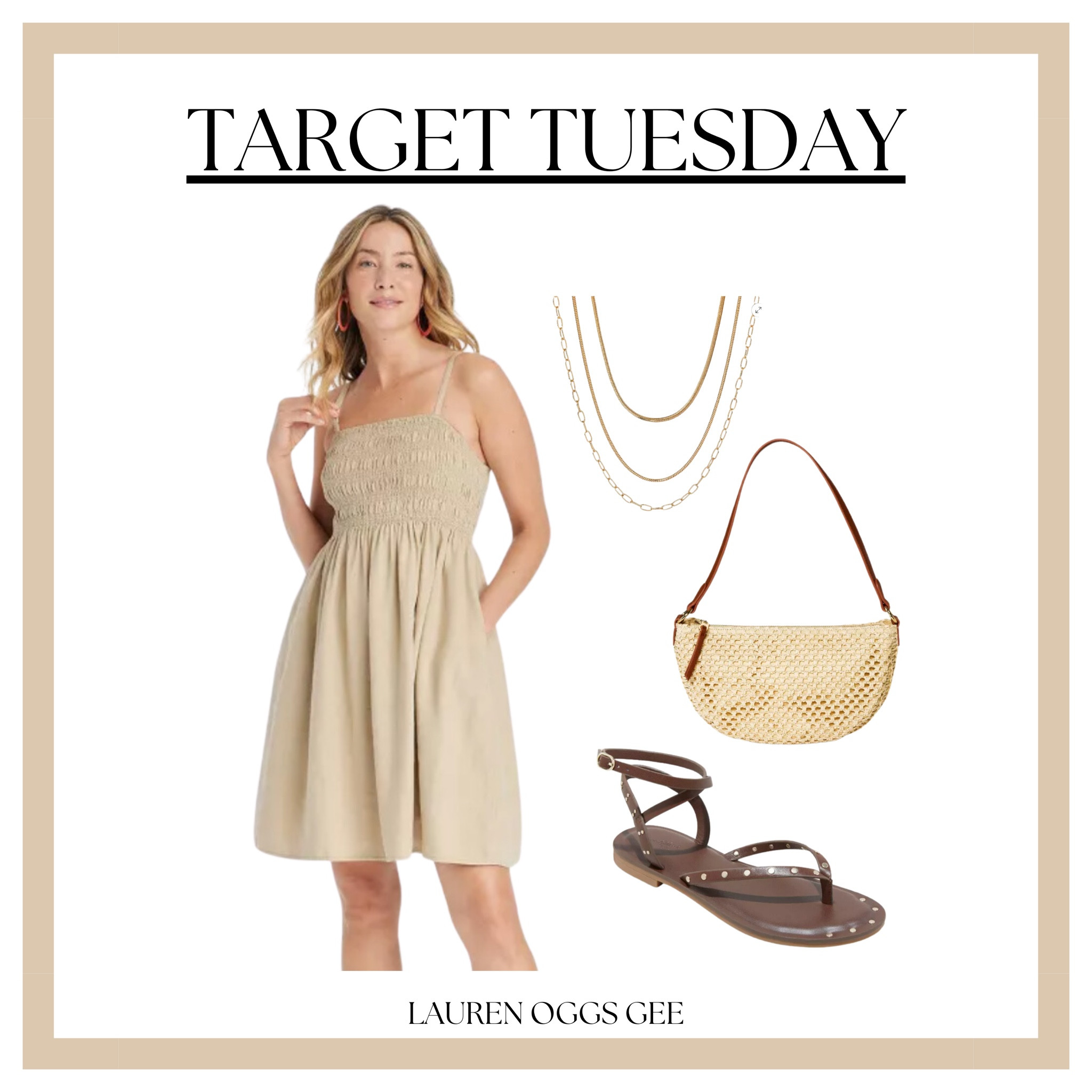 I’m thrilled to share three classic dresses that are perfect for any occasion. These neutral-toned beauties are not only stylish but also incredibly versatile, ensuring you look effortlessly chic at any age! ✨

The Tan Mini: Featuring delicate smocking details, this tan mini dress is both playful and elegant. Its neutral hue makes it easy to style, while the smocking adds a touch of texture and interest. Perfect for brunch with friends or a casual date night. 

The Green Maxi: This stunning green maxi dress exudes sophistication and ease. The flowing silhouette and rich color make it an ideal choice for both day and night. Wear it to a summer wedding or a beachside dinner, and you’ll turn heads wherever you go. 

The Striped Classic: This simple stripe print dress is a wardrobe staple. With its clean lines and timeless design, it’s perfect for everything from casual outings to work meetings. Pair it with sandals for a relaxed look or dress it up with heels and accessories. 

Which one is your favorite? Let me know in the comments below! 💬

#LTKOver40 #LTKStyleTip #LTKMidsize