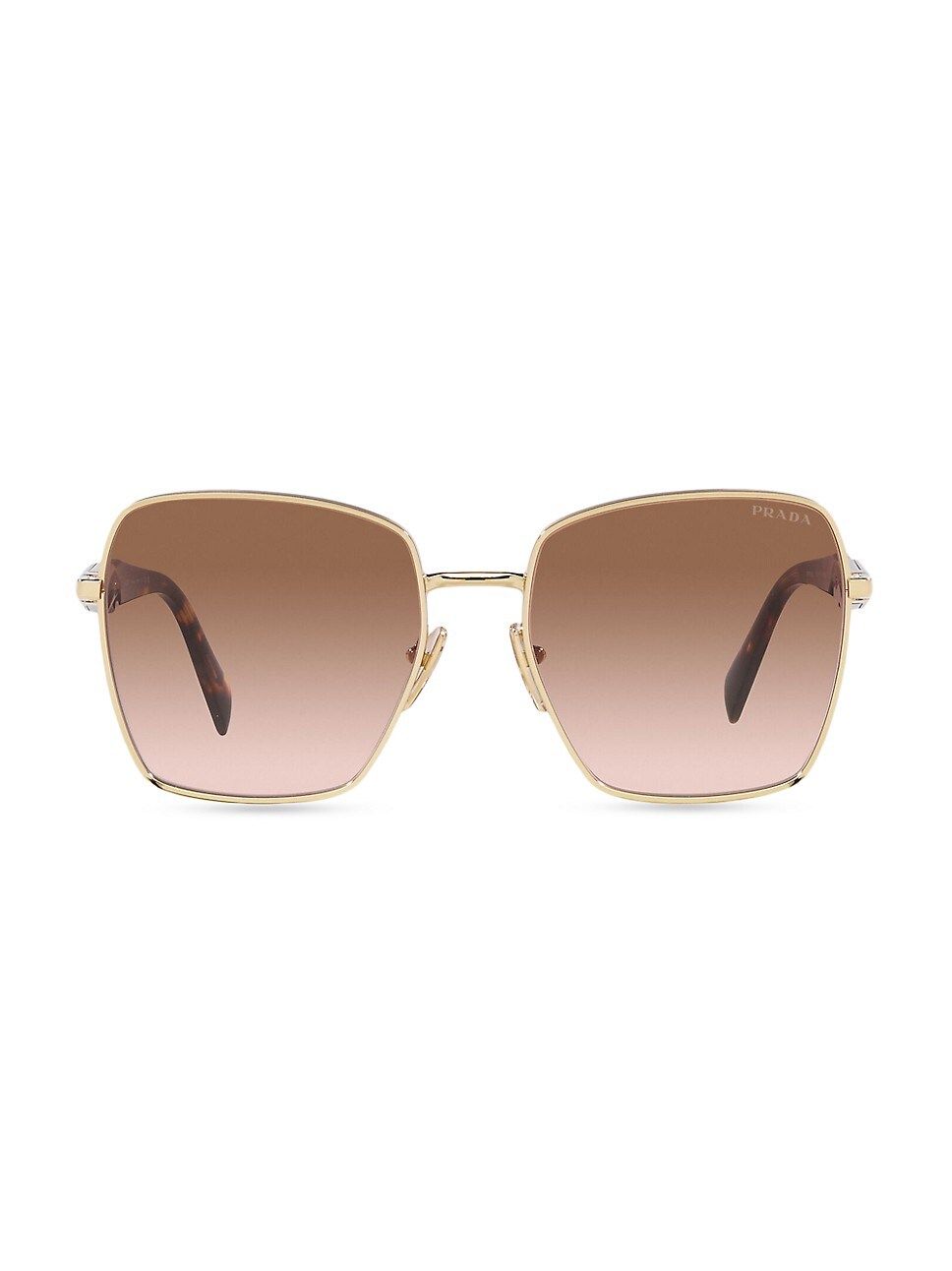 57MM Oversized Square Sunglasses | Saks Fifth Avenue