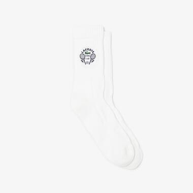 Men's Tennis Cotton Socks | Lacoste (US)