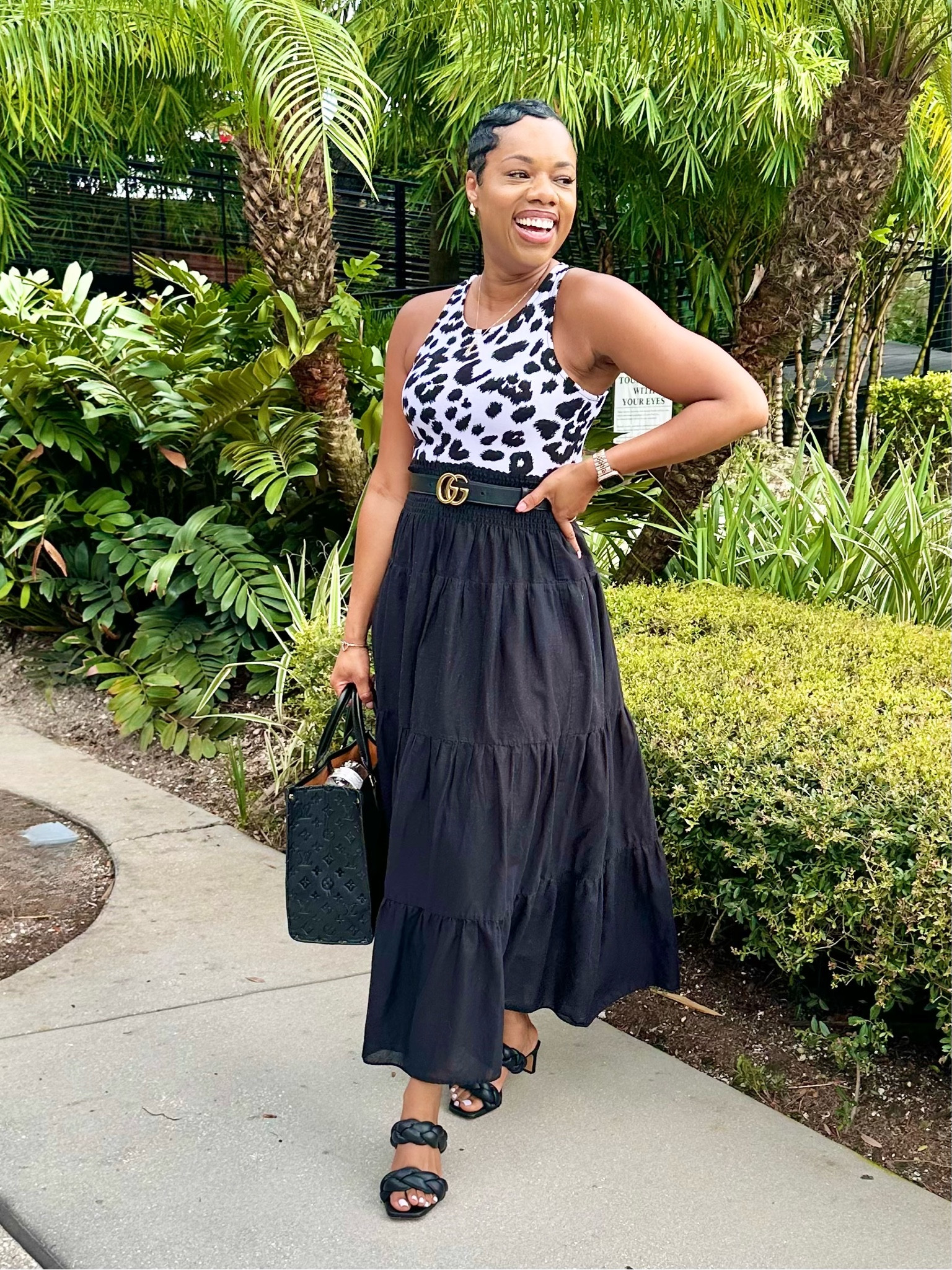 Maxi skirt perfect for any season

#LTKWorkwear #LTKSaleAlert #LTKStyleTip