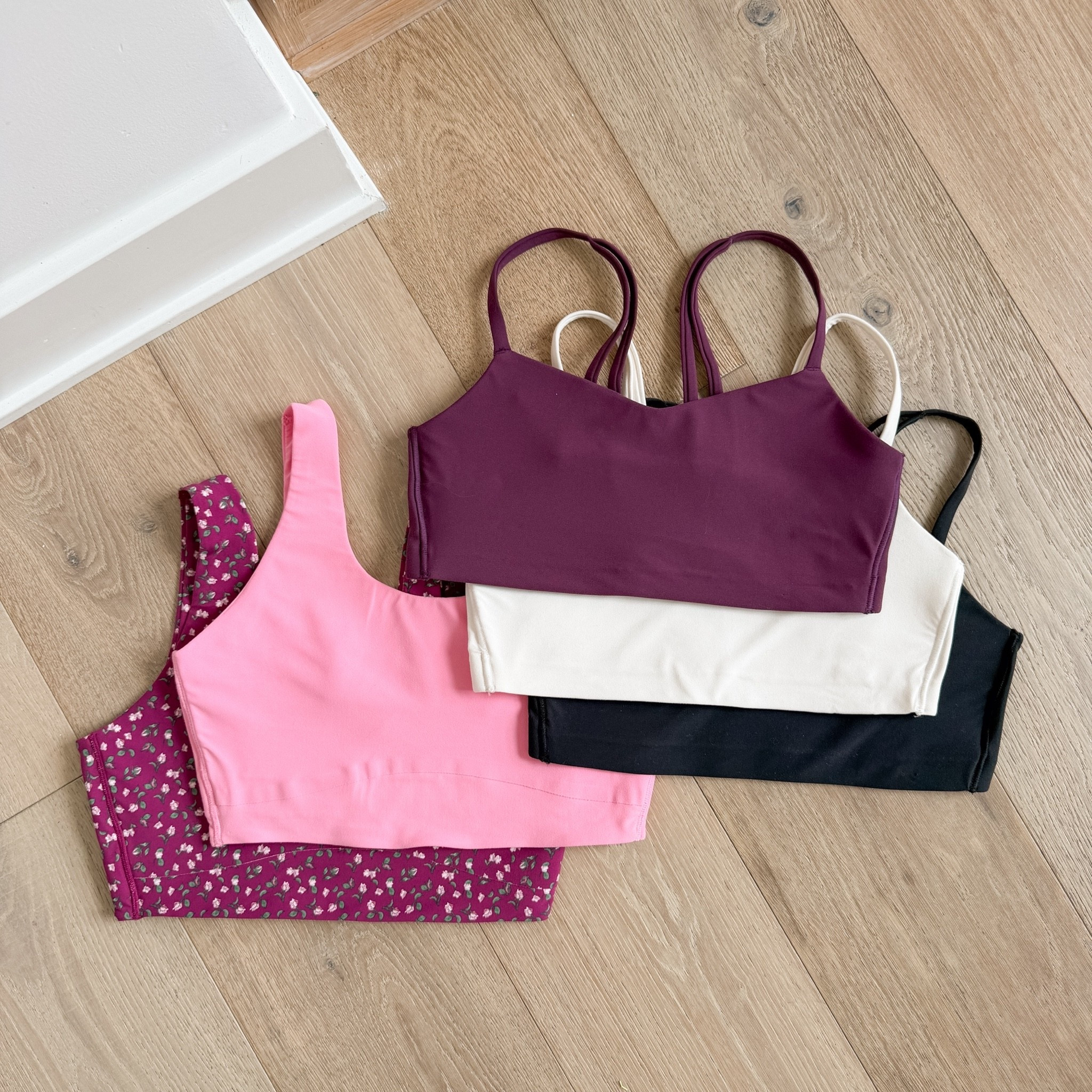 @target #targetpartner #ad target all in motion sports bras + more activewear faves!