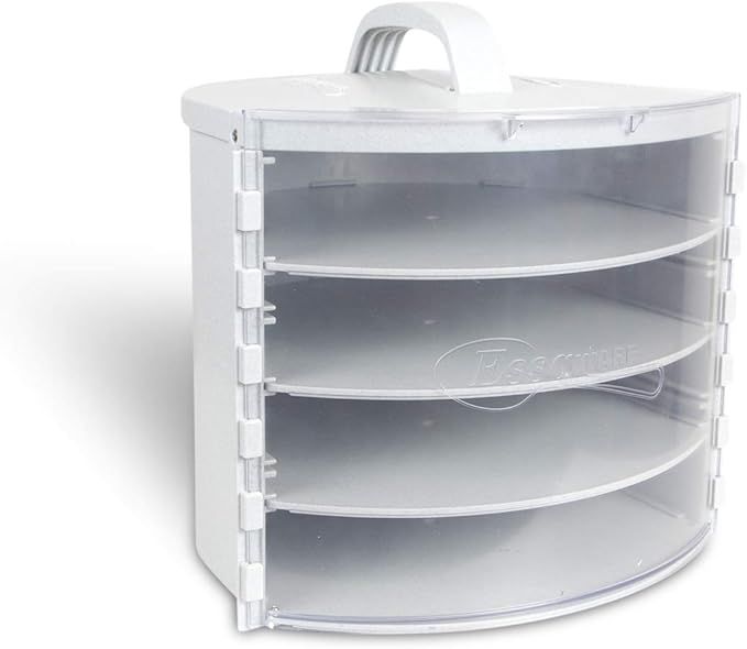 Pie SAFE - Pie, Cake, Dessert Travel & Storage Container, Adjustable Shelf | Amazon (US)