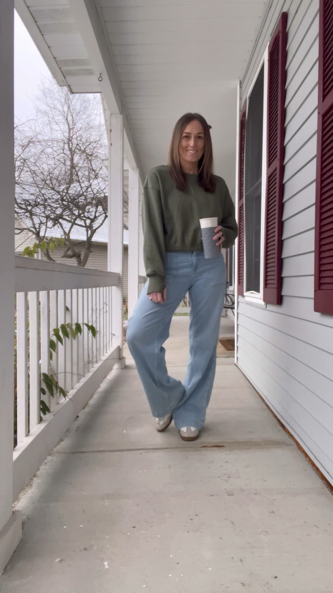 Jeans are a 4 long.

Everyday outfits. Easy outfits. Easy outfit ideas. Neutral basics. Winter outfits. Winter outfit idea. Casual outfits. Basic mom outfit. Casual outfit idea. Casual outfit. Everyday outfit. Mom outfit. Street style.

#LTKFindsUnder100 #LTKFindsUnder50 #LTKSeasonal