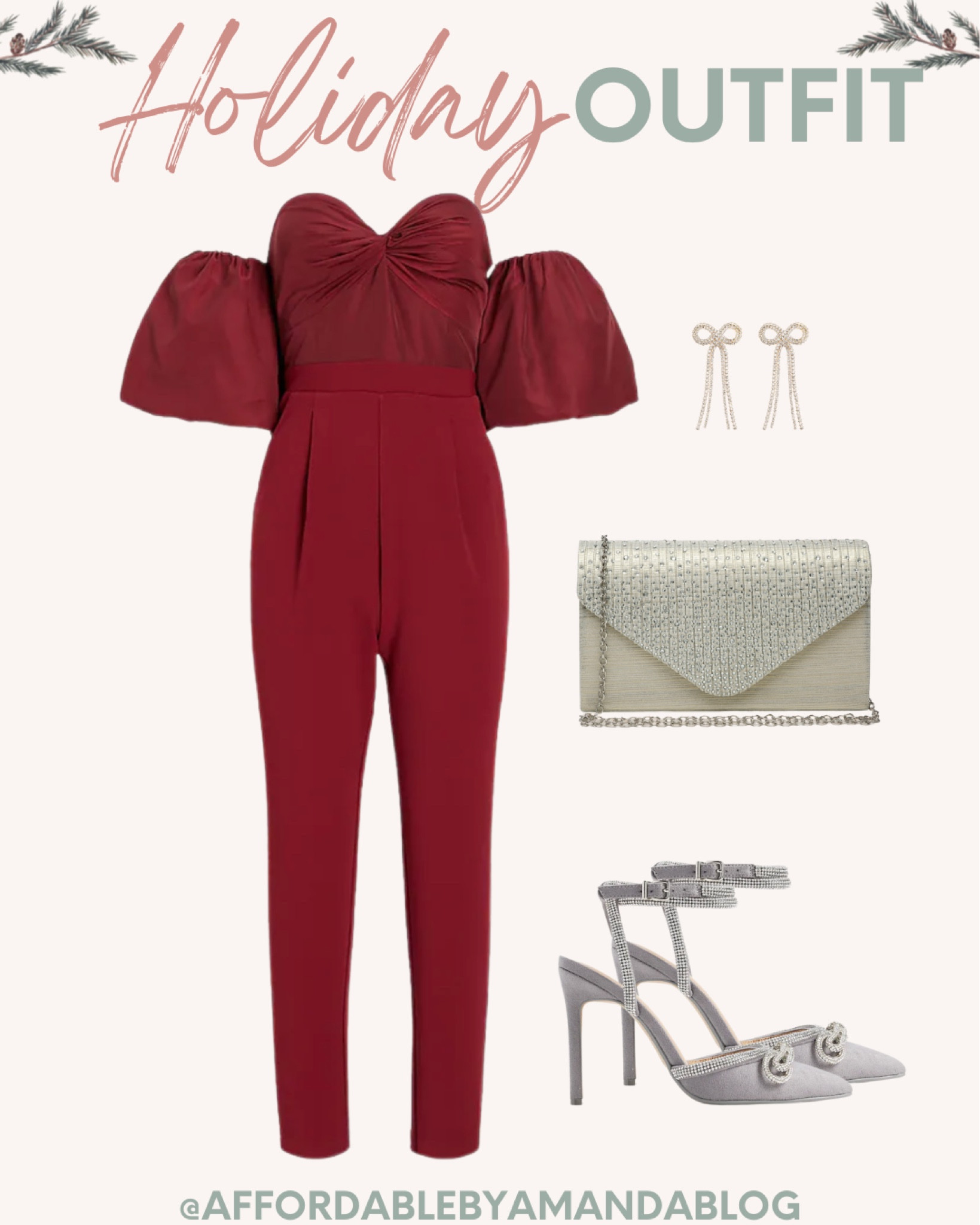 Holiday Outfit
