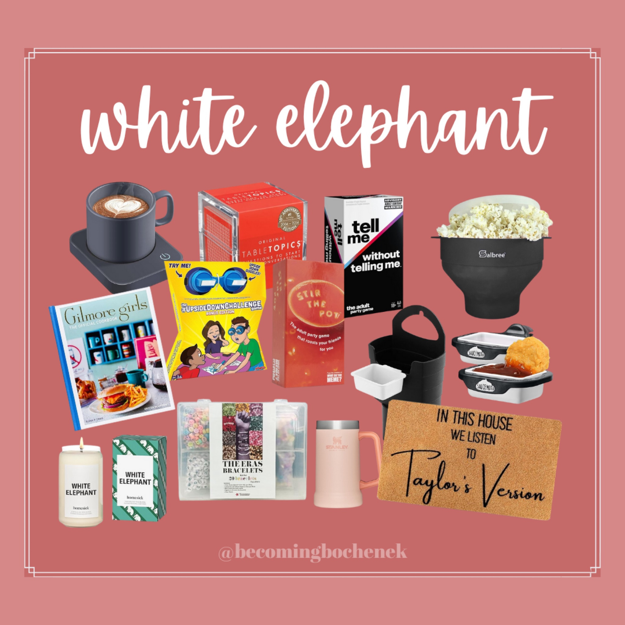 #LTKHoliday #LTKGiftGuide #LTKparties