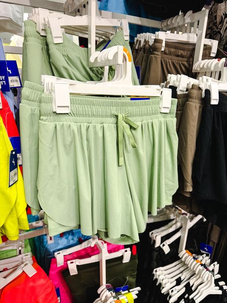 Target now has the butterfly shorts! Comes in a variety of colors and goes all the way up to 2XL! I also love these for travel days or Disney days

Shorts 
Athletic shorts 
Workout clothes 
Athletic wear 

#LTKfitness #LTKstyletip #LTKfindsunder50