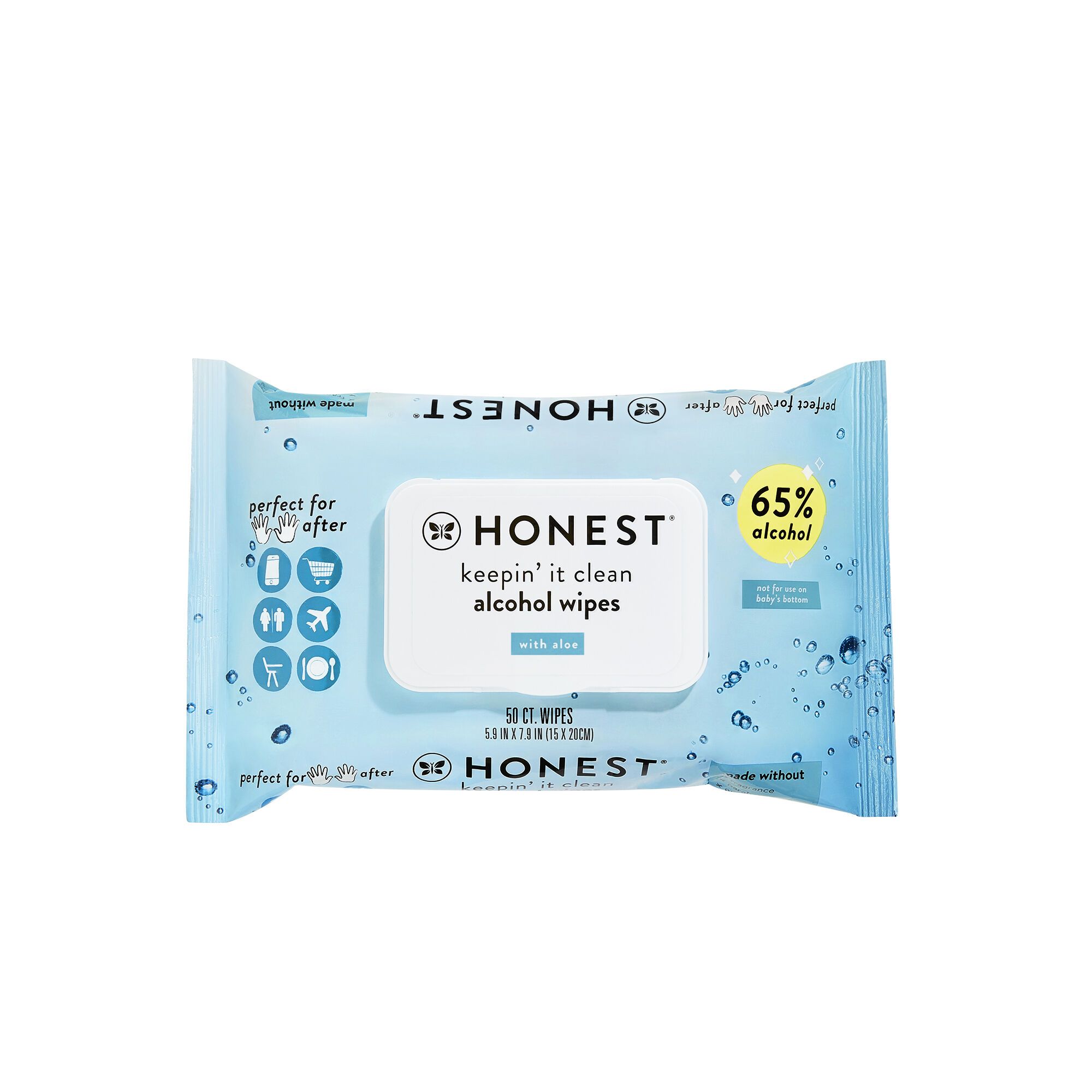 Sanitizing Wipes | Honest | Honest | The Honest Company