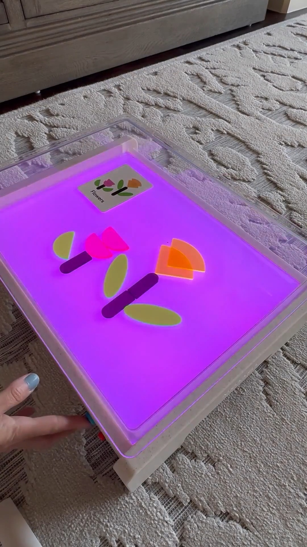 The interactive activity toy your kiddo needs! 💙💚

Kids toys, activity toys, indoor activity, kids, kids play, gift idea 
#liketkit #LTKFindsUnder50 #LTKKids #LTKHoliday #LTKSeasonal #LTKGiftGuide

#LTKActive #LTKmomlife #LTKU