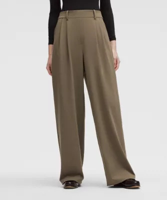 Daydrift High-Rise Trouser | lululemon (AU)