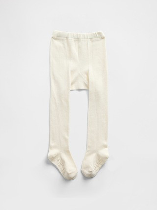 babyGap Pull-On Tights | Gap Factory