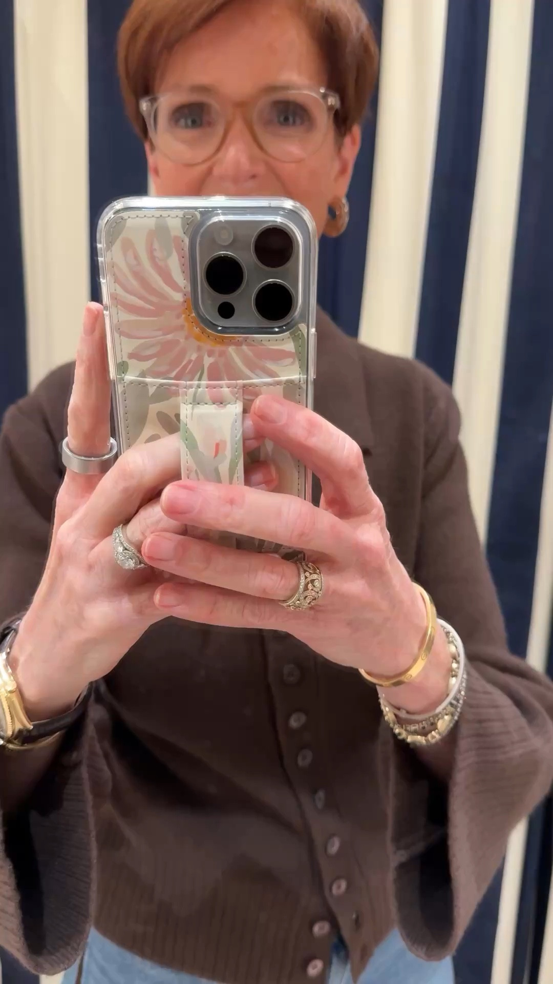 Fall try-ons just hit different at J.Crew 🍂
 Kristen and I each headed into the dressing room to pull together five fresh, classic looks — and let’s just say, it’s a fall lineup worth saving.

From timeless stripes and wide-leg denim to satin jackets and cozy sweater dresses, these are the pieces that blend elevated and effortless style — the kind you’ll actually reach for on repeat.

👯‍♀️ Two creators, two perspectives — and one brand we both love for everyday classics.
 📍You’ll see Kristen’s favorites (think cozy knits, a chic leopard print dress, and a floral top that feels so fall) 📍And my picks — from tonal pink cords to tailored denim with that subtle suede stripe you didn’t know you needed.

💬 Tell us below: which look are you adding to your cart? ✨ Tap SAVE to reference later, FOLLOW both of us for more try-ons, and SHOP everything through the links in our bios.

#classicstyle #everydaystyle #over40style #tallfashion #JCrewtryon #fallstyle #JCrewOutfits #agelessstyle #timelesswardrobe #fallfashion2025 #ootdfall #JCrewStyle #elevatedcasual #styleover50 #shopmylook #atalldrinkofstyle


#LTKTall #LTKOver40 #LTKStyleTip