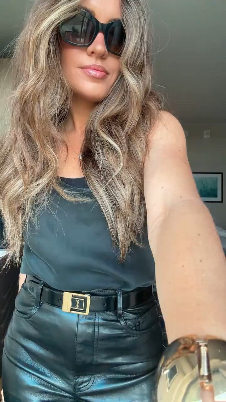 What I wore to Christina Aguilera!