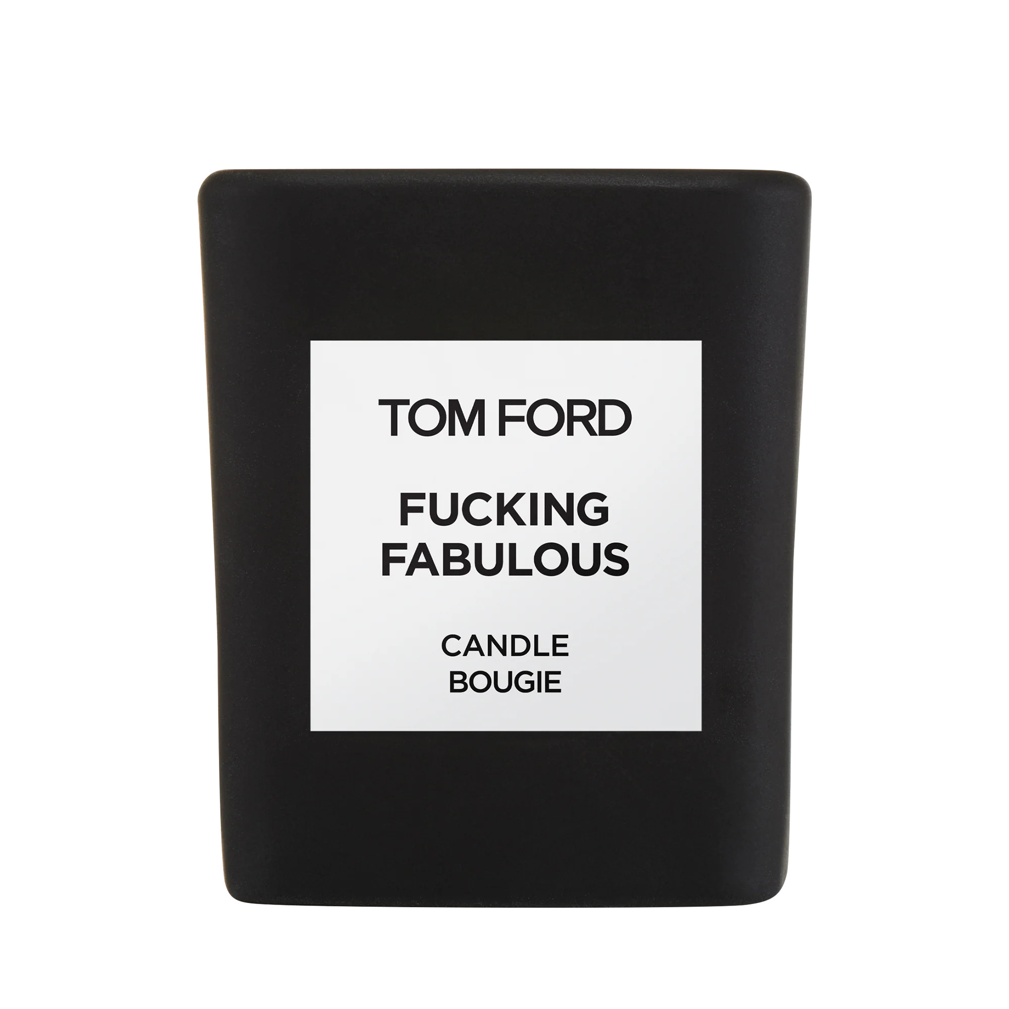 Fucking Fabulous Candle | TOM FORD BEAUTY | Tom Ford Beauty