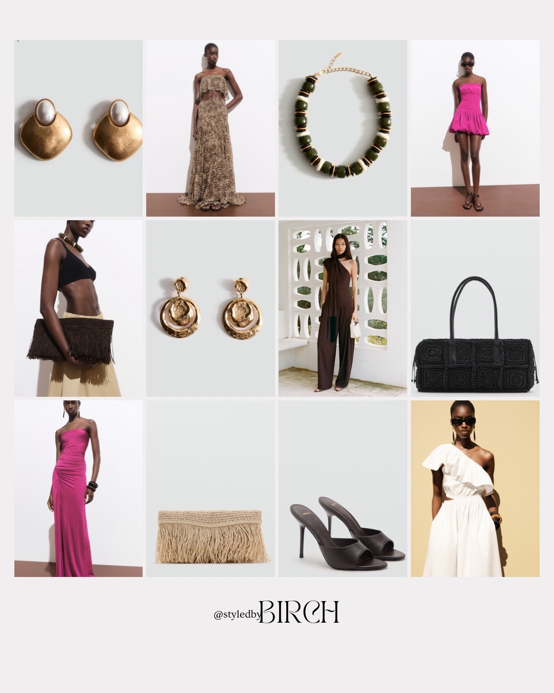 New in from Mango 

#LTKspring #LTKsummer #LTKstyletip