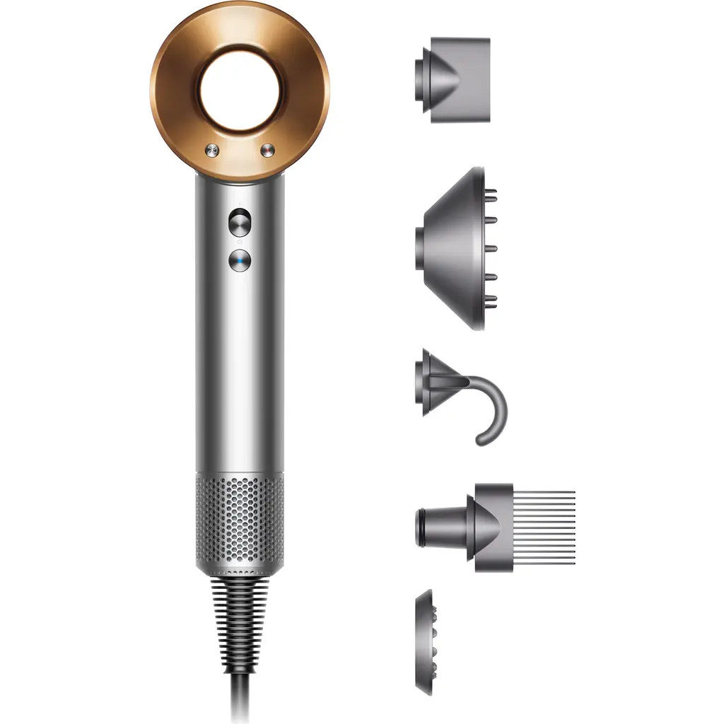 Dyson Supersonic™ Hair Dryer in Copper at Nordstrom | Nordstrom