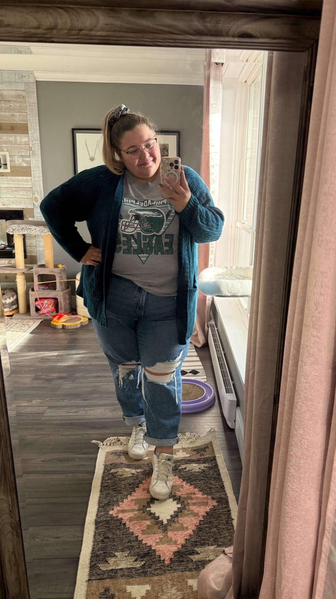 It’s game day, Go birds go 🦅🦅

#LTKfall #LTKcanada #LTKplussize