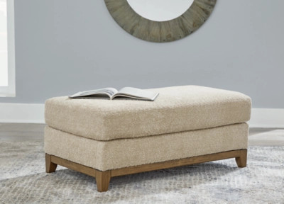 Parklynn Ottoman | Ashley | Ashley Homestore