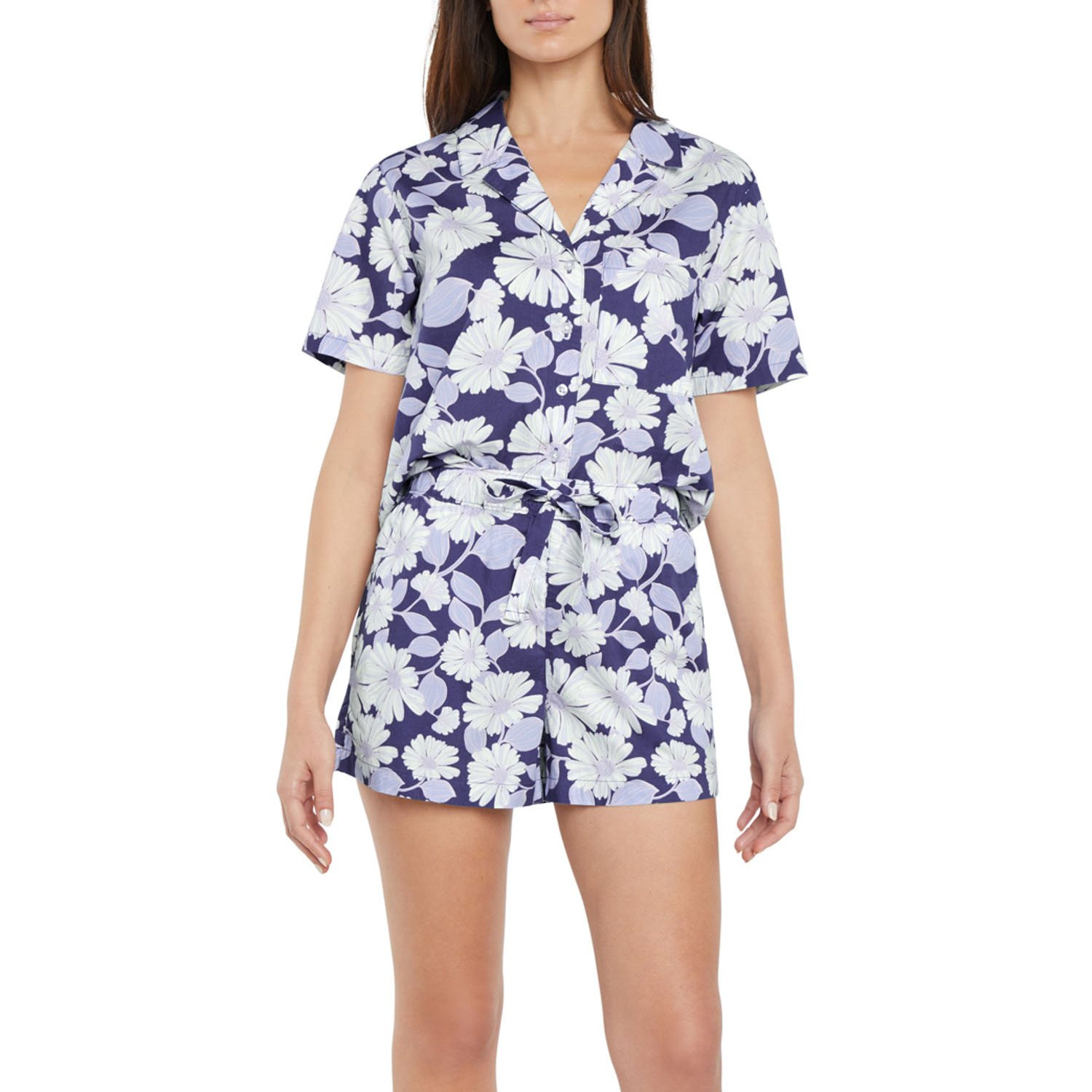 Gap Women's 2-Piece Woven Pajama Set - Samsclub.com | Sam's Club