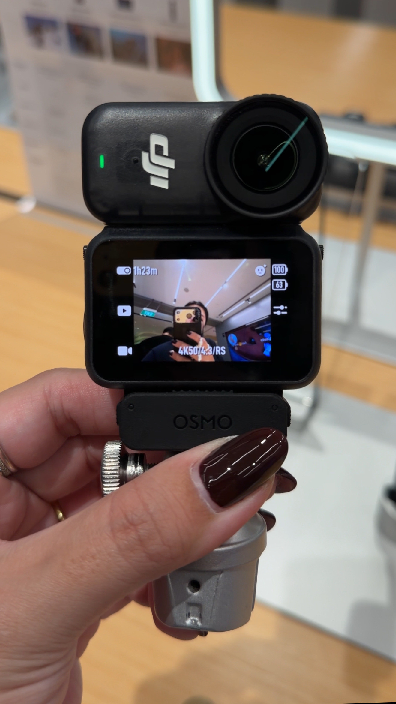 DJI Osmo Nano

#LTKActive #LTKTravel