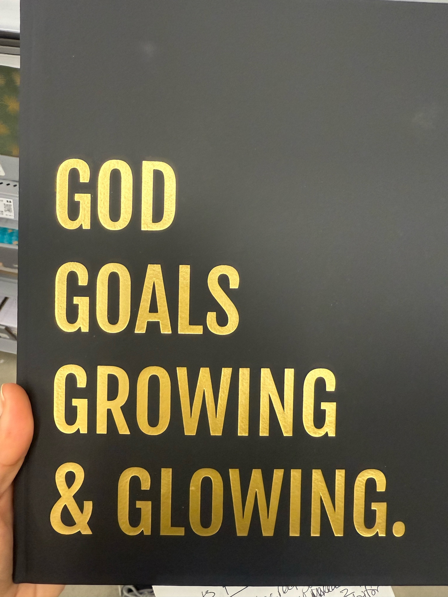 I love this goal journal for a successful 2025! 🥳

Journal, journaling, gratitude journall

#LTKFindsUnder50 #LTKGiftGuide #LTKHome
