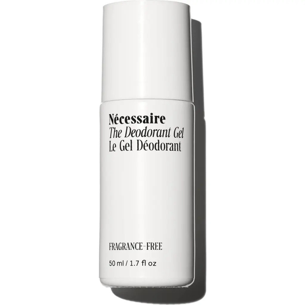 Nécessaire The Deodorant Gel in Fragrance Free at Nordstrom | Nordstrom