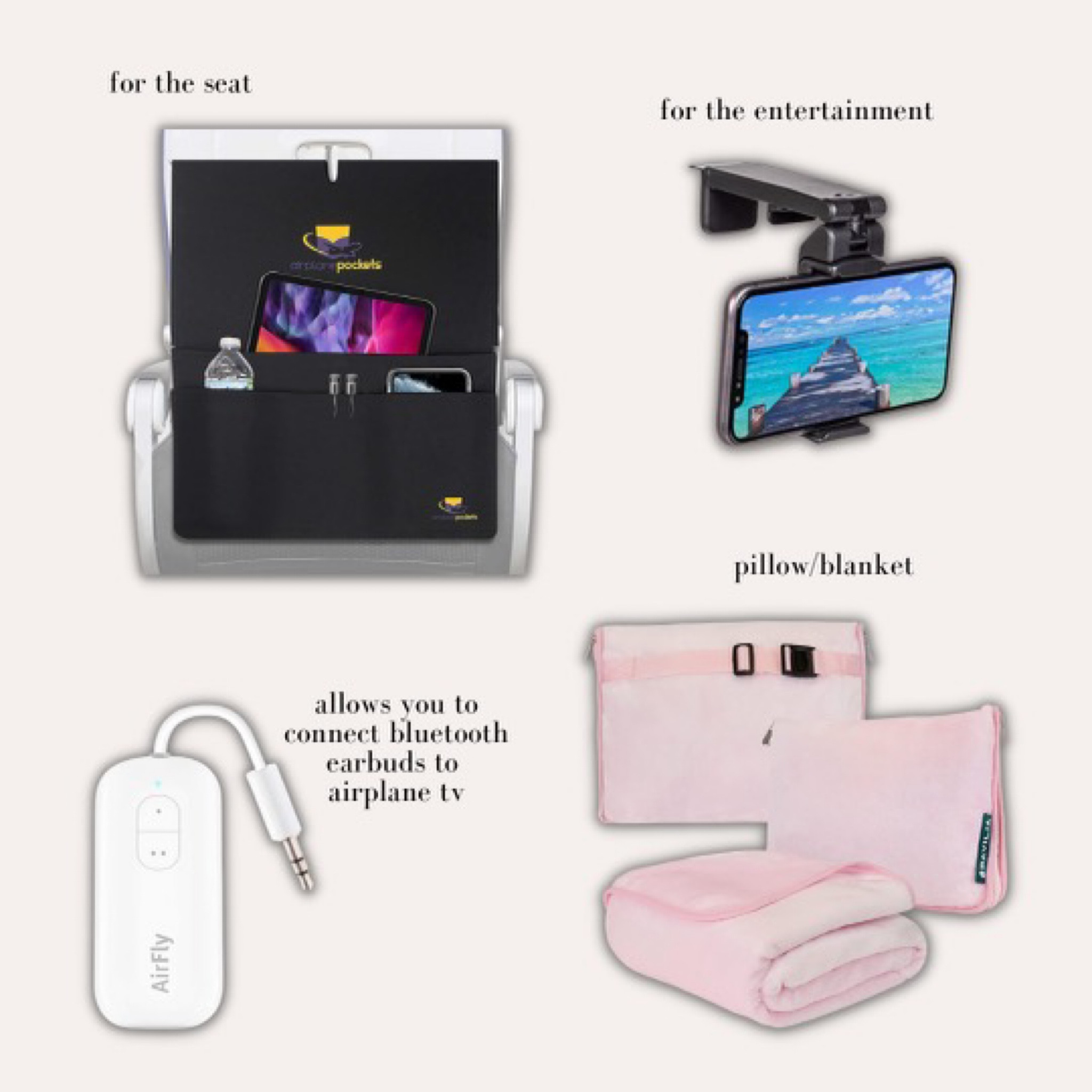 Long flight must haves!

Flight hacks, travel hacks, flight tips, travel tips, amazon travel hacks, amazon travel tips, long flight essentials, amazon travel must haves, amazon travel finds

#LTKFind #LTKtravel #LTKSeasonal