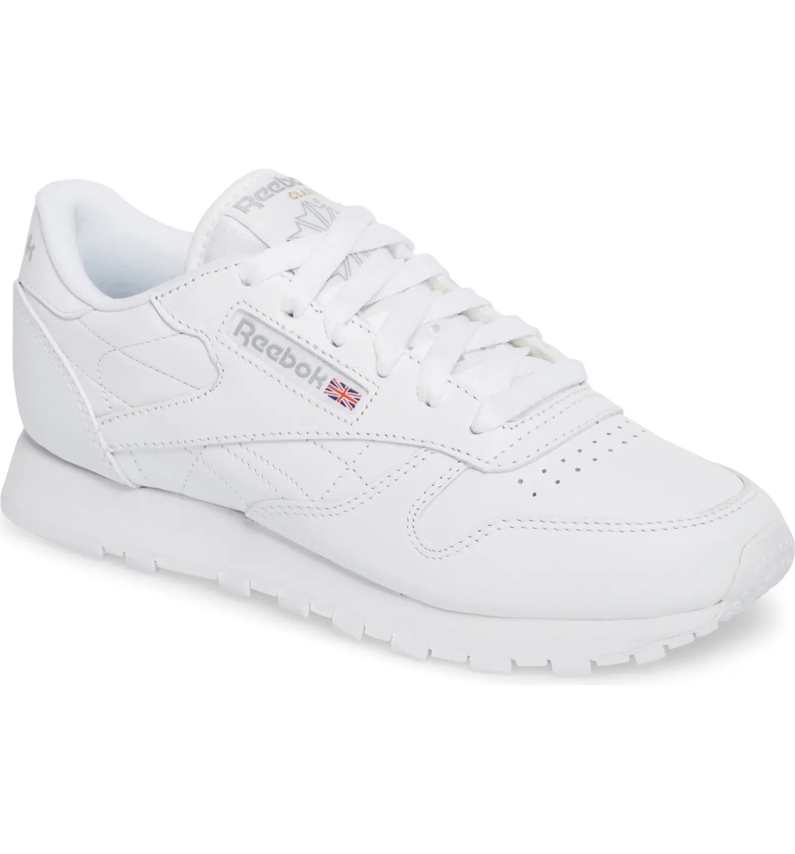 Reebok Classic Leather Sneaker | Nordstrom | Nordstrom