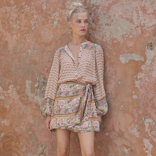 Sienna Blouse | Spell Designs (USA)