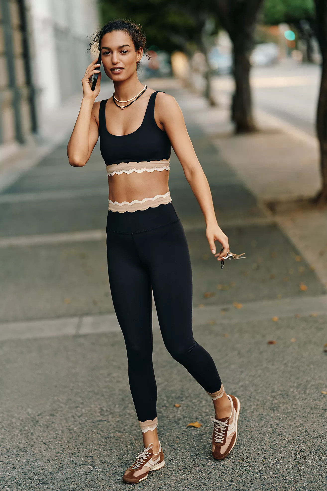 Beach Riot Stacy Leggings | Anthropologie (US)