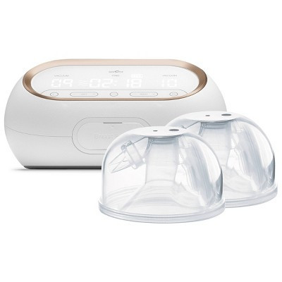 Spectra SG Mini Portable Hands Free Electric Breast Pump: Single Pump System, Battery Operated | Target