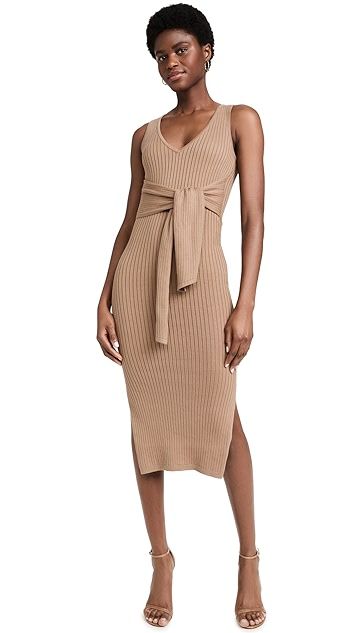 Belted Body Dress | Shopbop