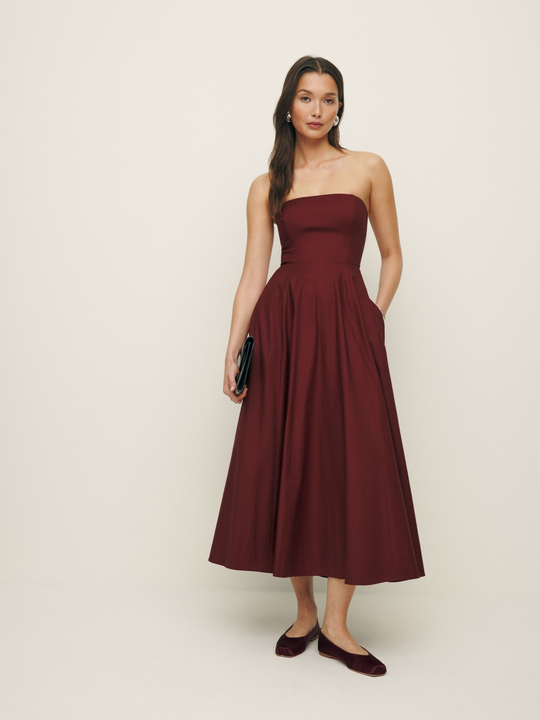 Astoria Dress | Reformation (Global)