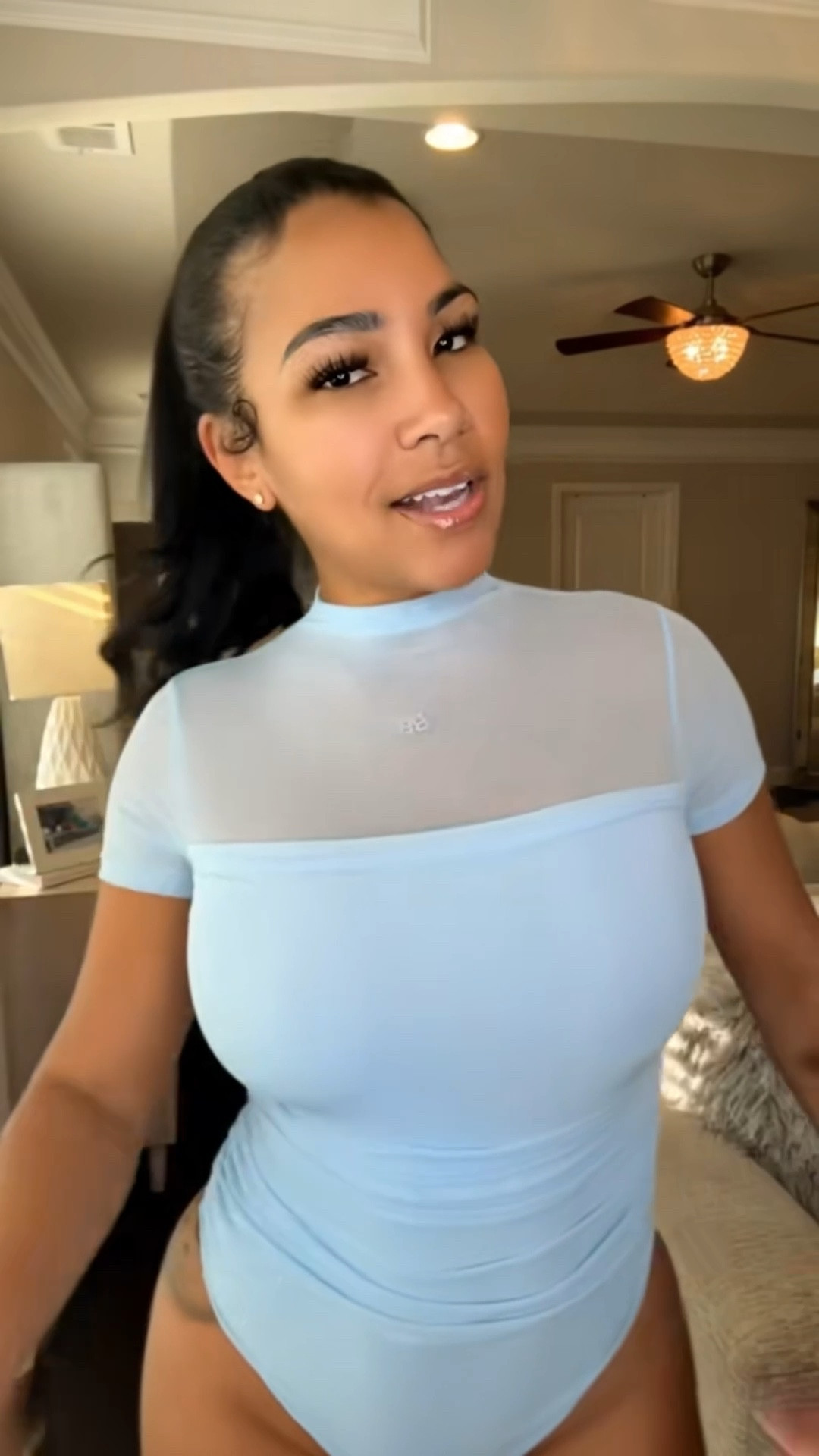 Just a pretty bodysuit #shoptutuslook here