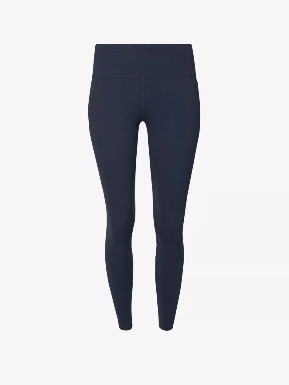 Power 7/8 Workout stretch-jersey leggings | Selfridges