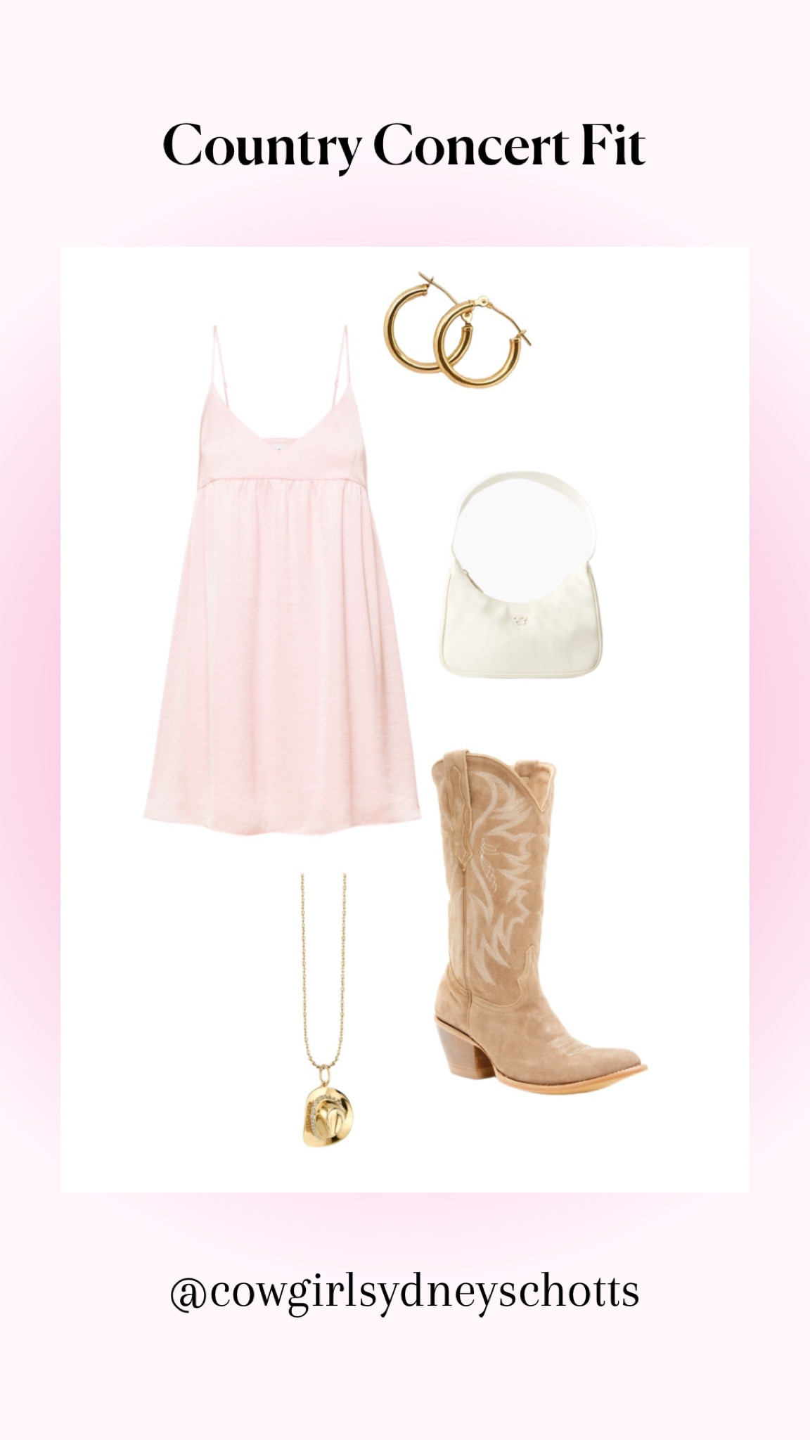 Simple Country Concert Outfit🤍🤎 
The boots are Idyllwind
 #aritzia #countryconcert #cowgirlfashion

#LTKSeasonal #LTKstyletip #LTKMostLoved