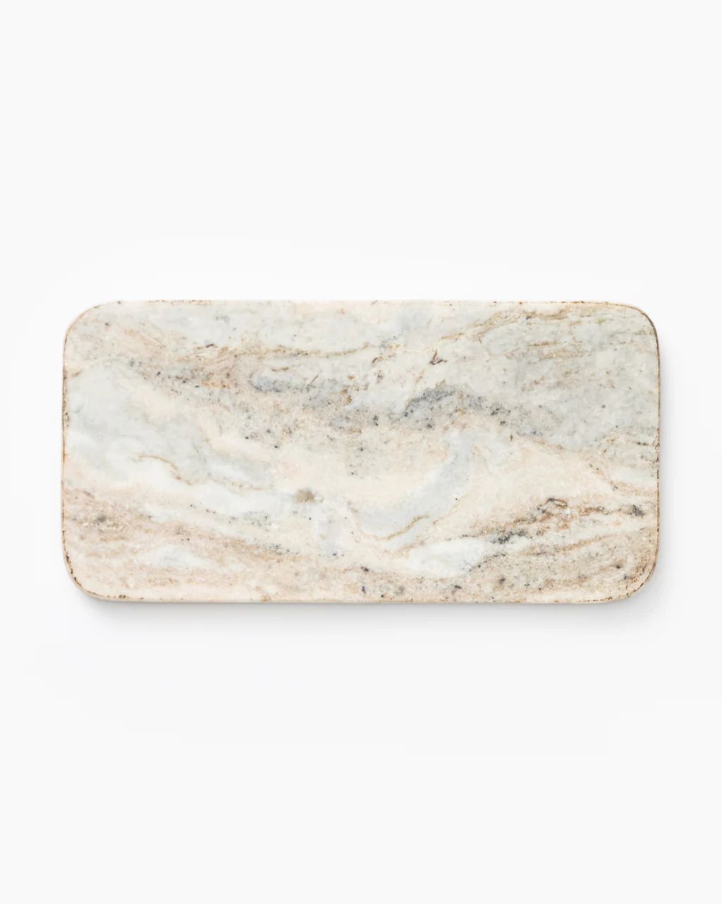 Gunnel Marble Serving Tray | McGee & Co.