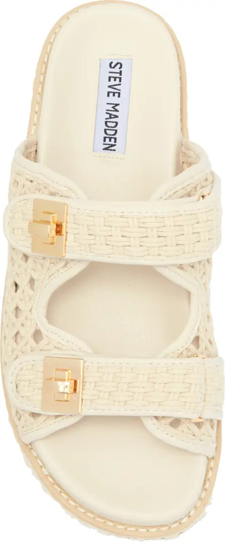 Bigschmona Platform Slide Sandal (Women) | Nordstrom
