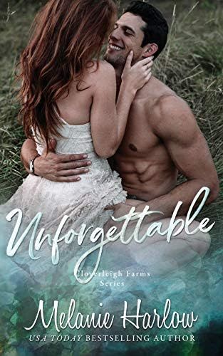 Unforgettable: A Small Town Second Chance Sports Romance : Harlow, Melanie: Amazon.ca: Books | Amazon (CA)