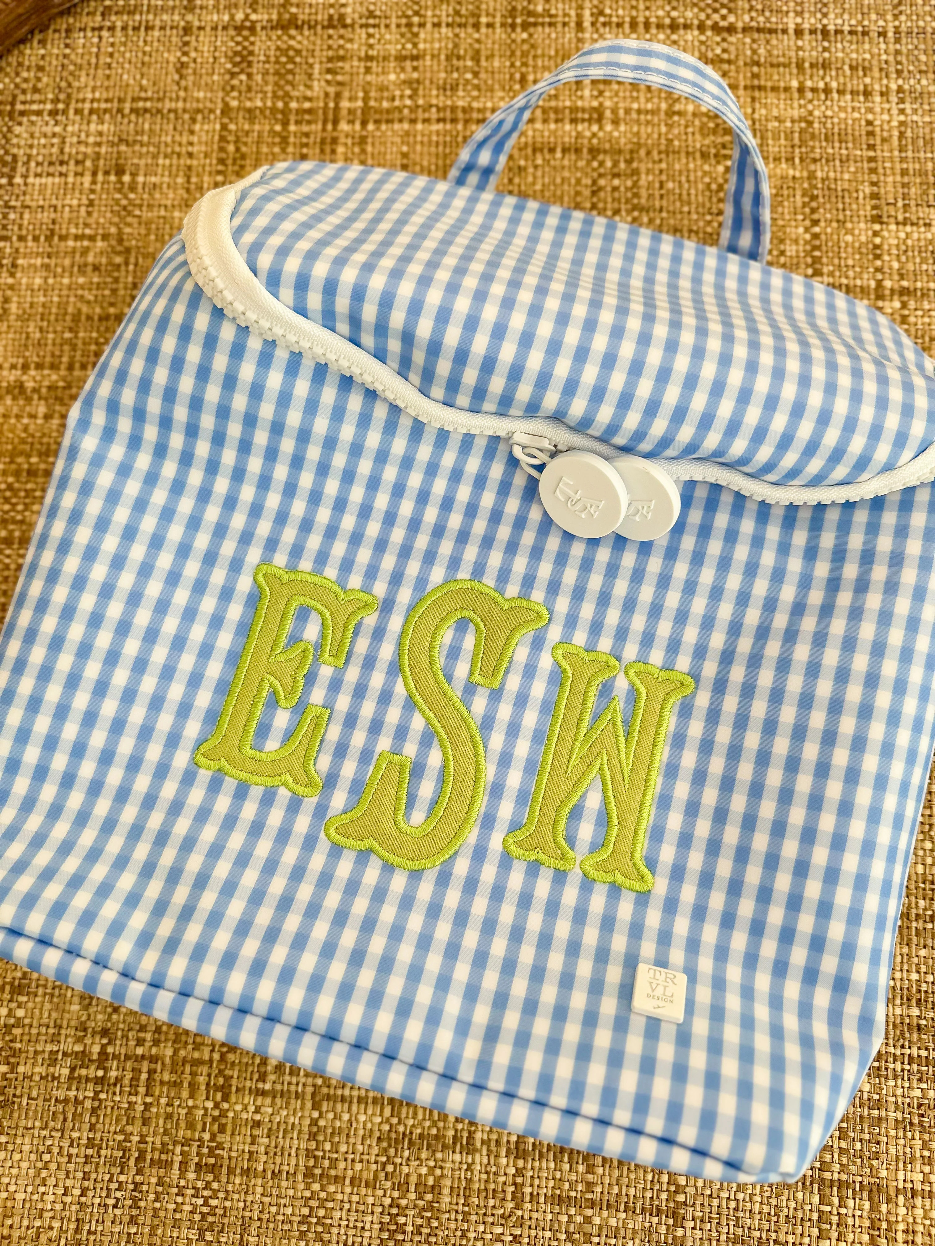 TRVL Take Away Insulated Lunch Bag | Bogey and Byrd