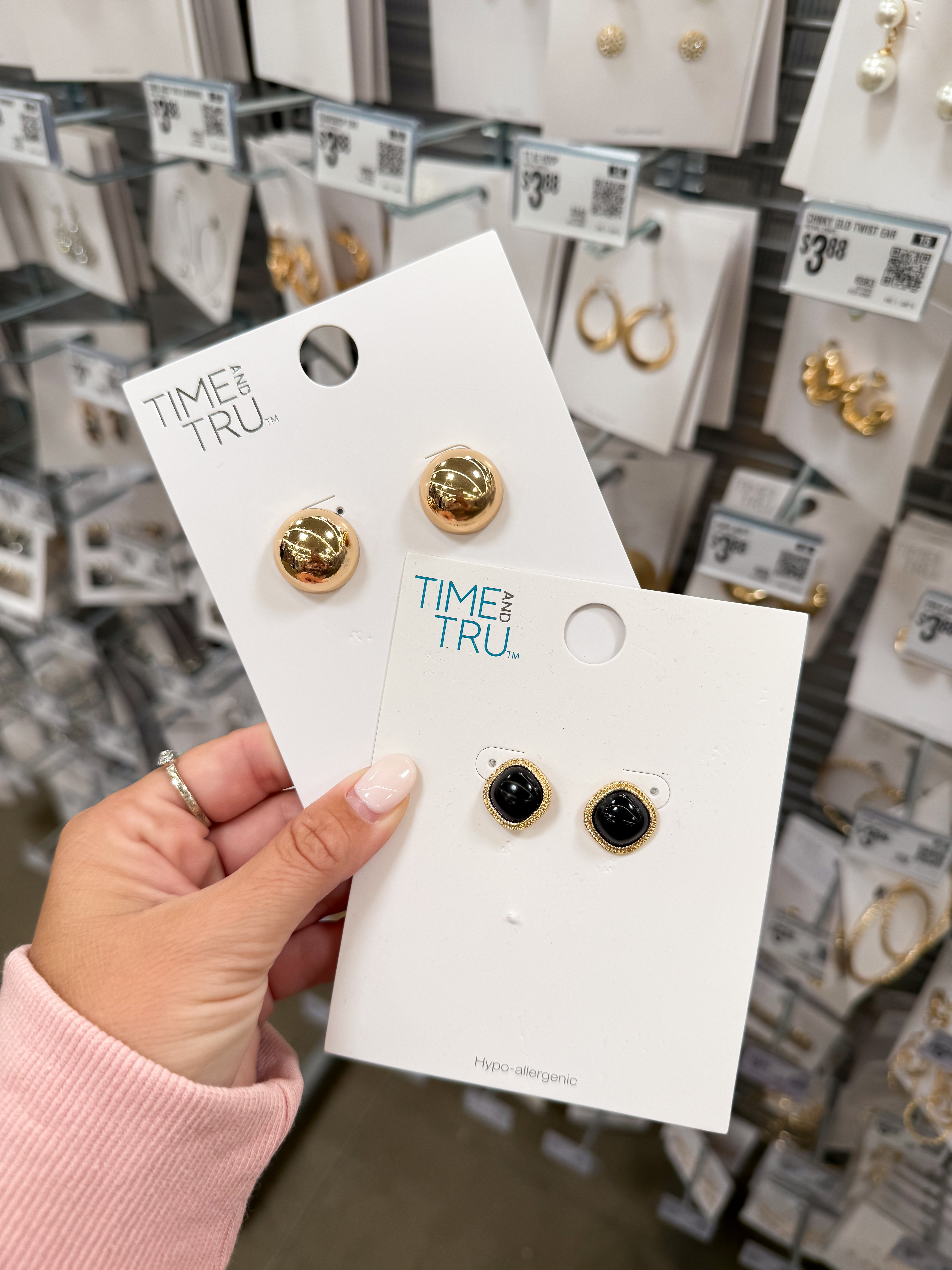 Walmart favorite jewelry finds 

#LTKStyleTip #LTKFindsUnder50 #LTKSeasonal