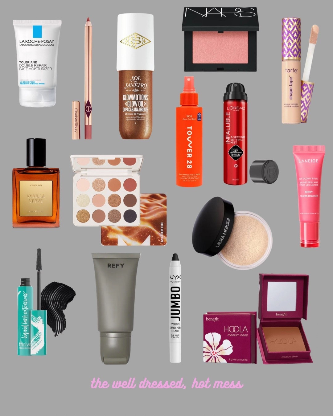 SEPHORA SALE & FAV BEAUTY PICKS 💋

The Sephora sale ends in just a few days!! Here are some last minute picks from Sephora & other beauty retailers that I love! 

Sephora, Sephora sale, insider event, sale alert, makeup, beauty, favorite makeup products, favorite beauty products, beauty favs, makeup favs, beauty picks, makeup picks, empties, target, ulta, skincare, fragrance, perfume, lipgloss, lip products, body products, Sephora, Sephora sale, beauty insider, sephora beauty insider, beauty, women’s beauty, makeup, lipgloss, lipstick, hair care, skincare, best makeup products, top rated makeup products, summer Fridays, kosas, dyson, glossier, olaplex, sephora favorites, best sephora products, best sellers, best makeup 

#LTKBeauty #LTKselfcare #LTKgrwm