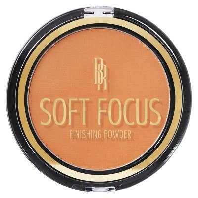 Black Radiance Soft Focus Finishing Pressed Powder - Creamy Bronze - 0.46oz | Target