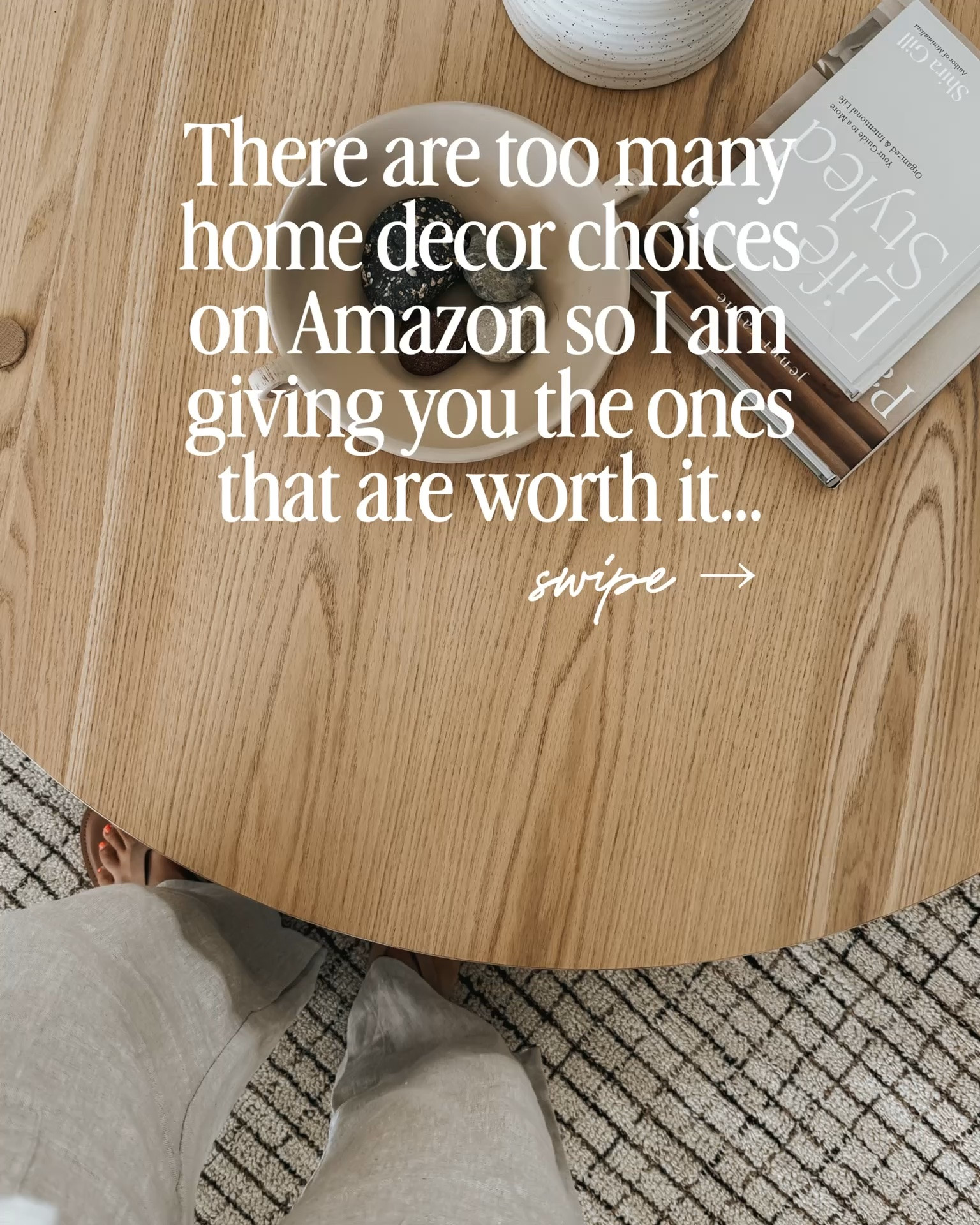 Amazon home finds on sale and feel high end!

#LTKHome #LTKSaleAlert