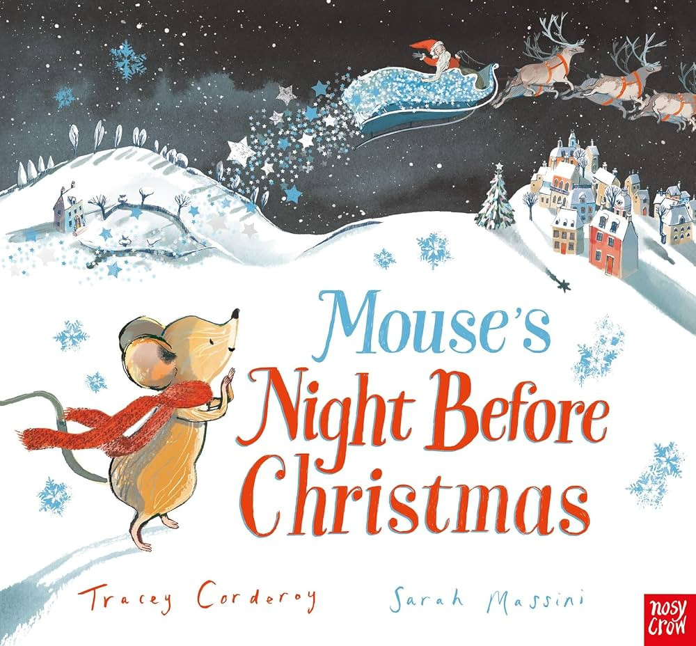 Mouse's Night Before Christmas | Amazon (US)