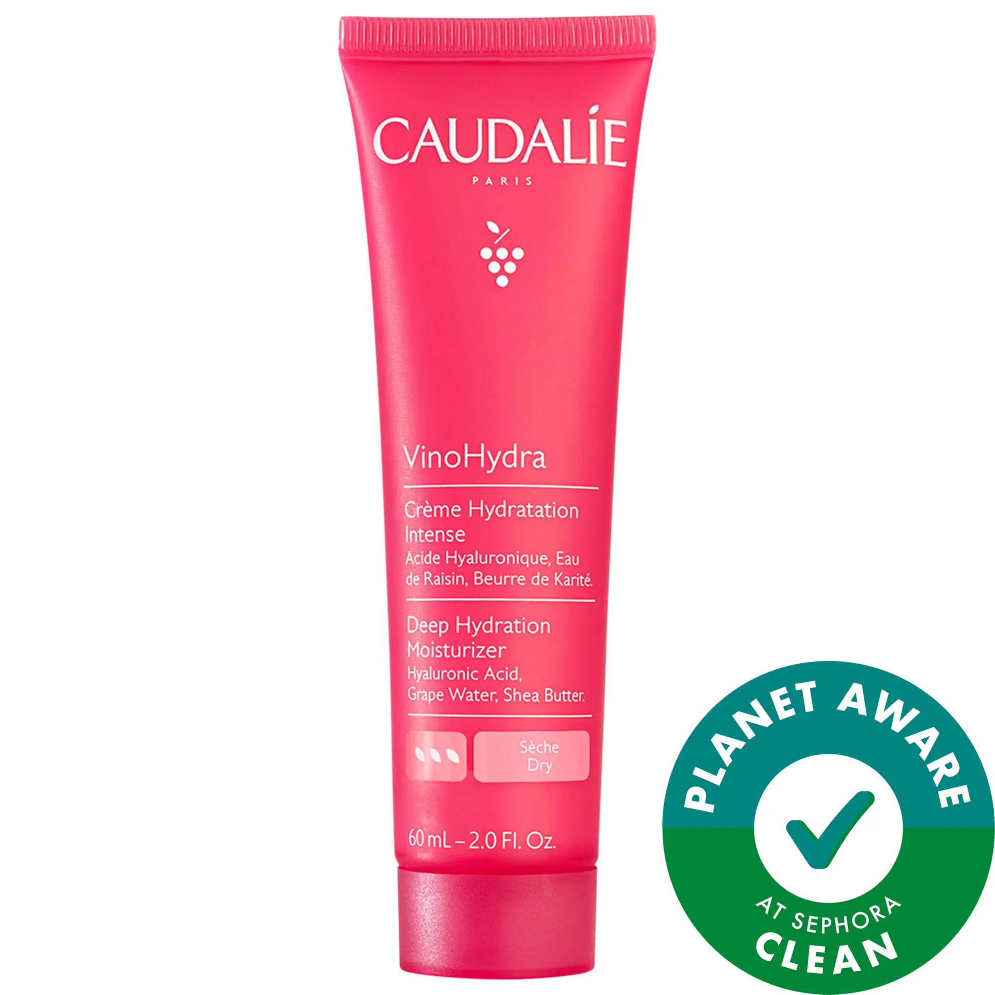 Caudalie VinoHydra Deep Hydration Moisturizer 2 oz / 60 ml | Sephora (US)